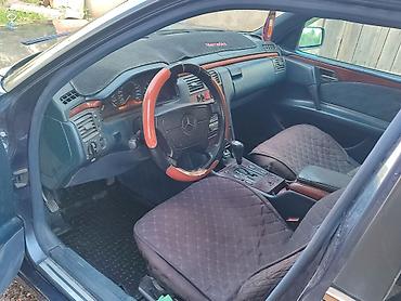 leksus is: Mercedes-Benz : 1998 г., 2.8 л, Автомат, Газ, Седан — 6