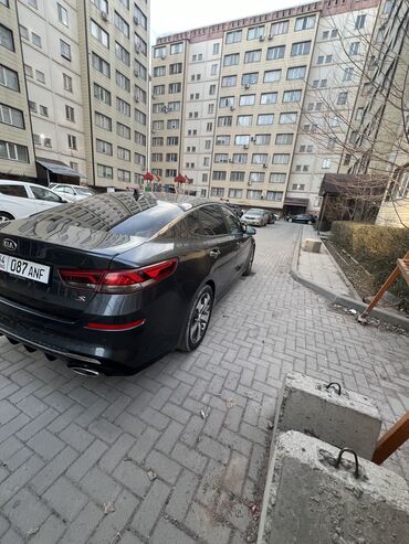 Kia: Kia Optima: 2019 г., 2.4 л, Автомат, Бензин, Седан — 6