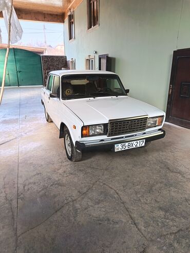 VAZ (LADA): VAZ (LADA) 2107: 0.6 l | 2008 il 31000 km -da lalafo.az — 5 VAZ (LADA): VAZ (LADA) 2107: 0.6 l | 2008 il 31000 km — 5