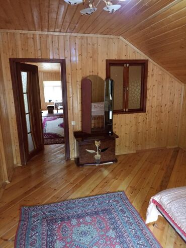 6 otaqlı, 1 kv. m, Kredit yoxdur, Yeni təmirli