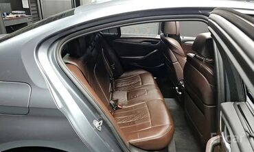 BMW: BMW 5 series: 2019 г., 2 л, Автомат, Бензин, Седан — 11