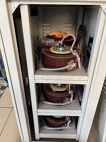 Стабилизаторы напряжения: PITBULL трёхфазный стабилизатор напряжения для промышленных объектов — 15