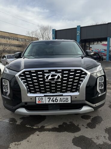 Hyundai: Hyundai Palisade: 2020 г., 3.8 л, Автомат, Бензин, Внедорожник