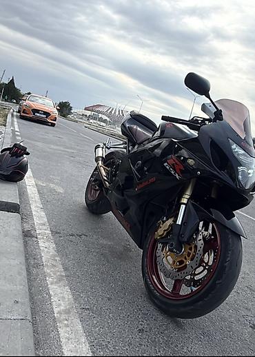 gsx r1000: Спортбайк Suzuki, 600 куб. см, Бензин, Взрослый, Б/у — 2