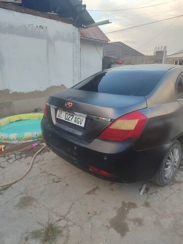 Geely: Geely Emgrand EC7: 2013 г., 1.8 л, Вариатор, Бензин, Седан at lalafo.kg — 6 Geely: Geely Emgrand EC7: 2013 г., 1.8 л, Вариатор, Бензин, Седан — 6