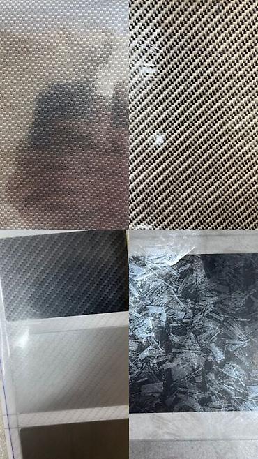 Декоративные накладки: Декоративные накладки На панель, Пластик — 8