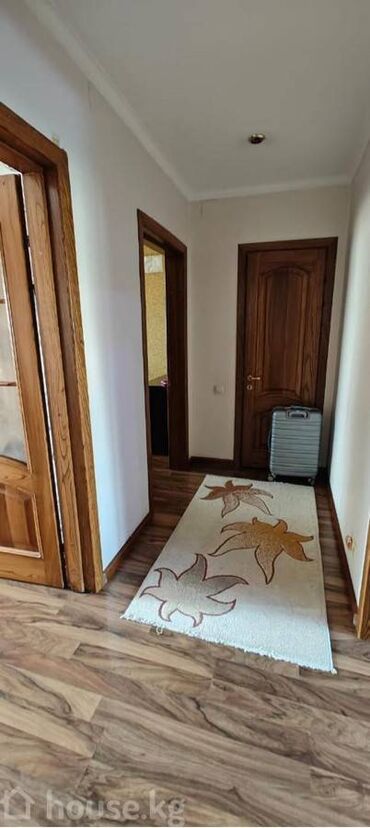купить квартиру токмок: 3 бөлмө, 116 кв. м, Жеке план, 4 кабат, Евроремонт