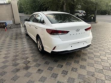 юбка соната: Hyundai Sonata: 2020 г., 2 л, Автомат, Бензин, Седан — 4