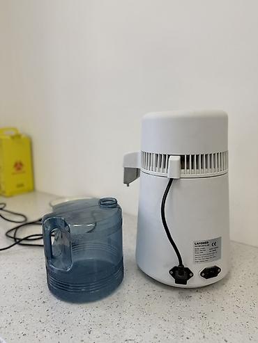 sterlize aparati: Stomatoloji/estetik klinikalar üçün sterilizasiya avadanlıqları dəsti — 3