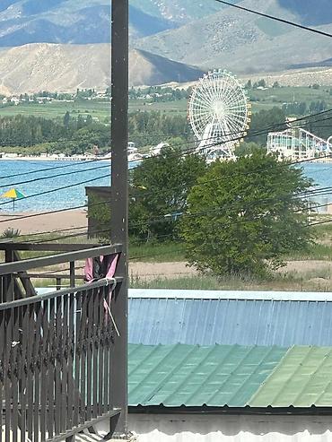 Иссык-Куль 2026: Квартира, «Взморье» ЦО Кыргызское взморье, Бостери, Охраняемая территория, Бассейн — 20