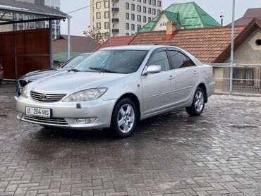 тайота камри 2005: Toyota Camry: 2005 г., 2.4 л, Автомат, Бензин, Седан