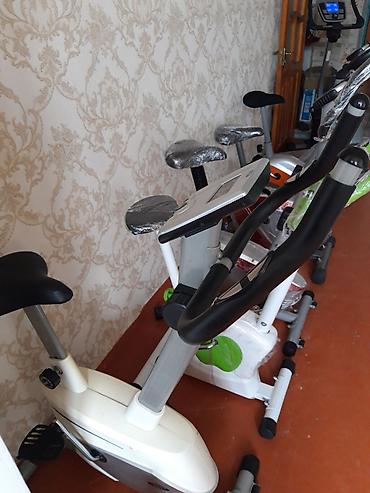 Спорт и хобби: Velotrenajor veloxizek aparatlari her cure vardir — 1