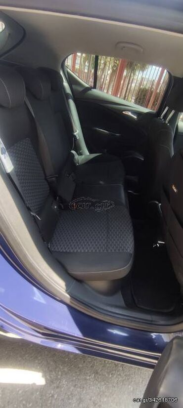 Opel: Opel Astra: 1.6 l. | 2016 έ. 124000 km. Χάτσμπακ — 13