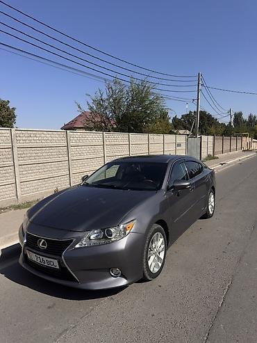 очки майбах бишкек: Lexus ES: 2015 г., 2.5 л, Автомат, Гибрид, Седан — 1