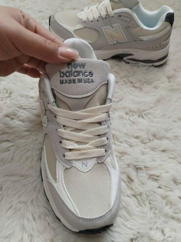 Patike: New balance 2002R patike roze i sive Novo Brojevi 36 do 41 fb Moja — 3