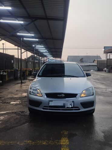 автомобиль автомат каробка: Ford Focus: 2006 г., 1.6 л, Типтроник, Бензин, Седан