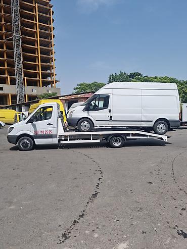 Evakuatorlar: Evakuator, Platforma ilə, Şəhər daxili — 10