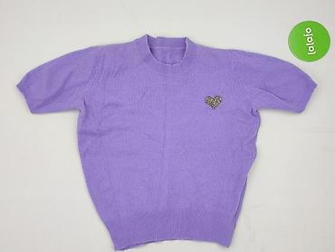 sweter grunge: Sweter damski, rozmiar S — 2