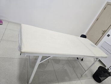 süd çəni: Yeni, Kosmetoloji kuşetka, Qatlanmayan, rəng - Süd rəngi