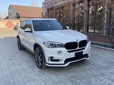 Автомобили: BMW X5: 3 л | 2017 г. | Кроссовер | Идеальное