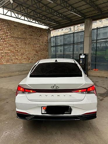 на аванте: Hyundai Avante: 2020 г., 1.6 л, Бензин, Седан — 3