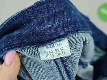 cubus as: Jeansy damskie, rozmiar M — 4