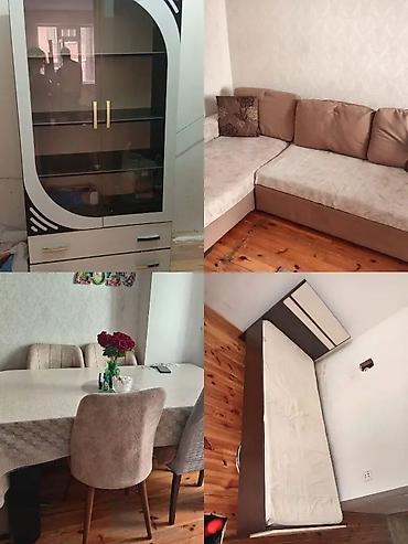 qara sam haqqinda melumat: Mebel dəsti – qonaq otağı və yataq otağı üçün Komplektin tərkibi: - — 1