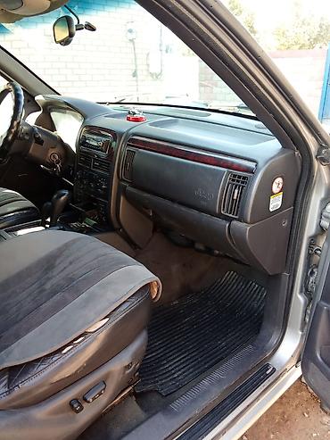gepard max e9: Jeep Grand Cherokee: 2001 г., 2.9 л, Автомат, Дизель, Внедорожник — 10