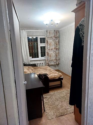 6 мкр квартиры: 2 комнаты, 43 м², 6 мкр 104 серия, 1 этаж — 1