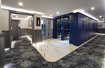 sumqayit hostel: Şəhərin mərkəzində Gənclik və N.Nərimanov metrostansiyasına yaxın 4 — 3