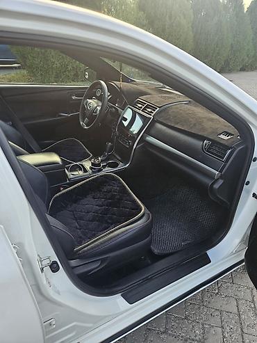 d 4d: Toyota Camry: 2016 г., 2.5 л, Автомат, Бензин, Седан — 8