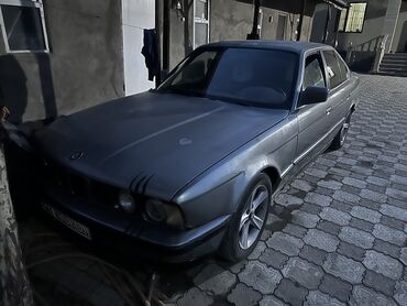BMW: BMW 5 series: 1993 г., 2.5 л, Механика, Бензин
