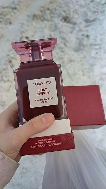 lost marry: Tom ford Lost cherry original 100ml baqli qutuda — 1