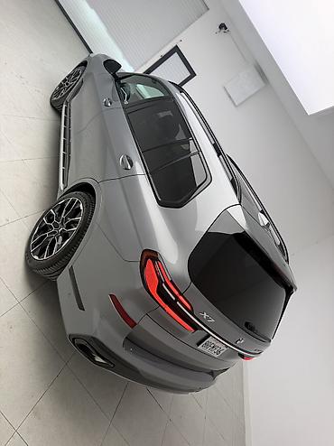samurai bmw: BMW X7: 2022 г., 3 л, Автомат, Бензин, Кроссовер — 3