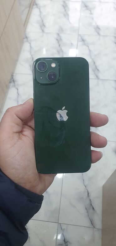 iphone 4s satilir: IPhone 13, 128 ГБ, Зеленый