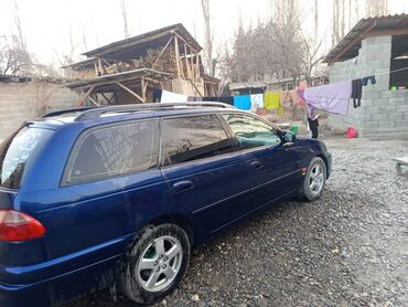 Toyota: Toyota Corolla: 2002 г., 1.8 л, Автомат, Бензин, Минивэн — 9