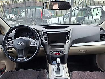 legacy: Subaru Legacy: 2012 г., 2.5 л, Вариатор, Бензин, Седан — 2