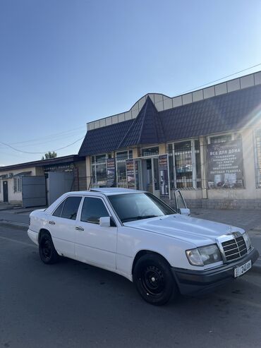 купить мерседес спринтер в европе: Mercedes-Benz W124: 1991 г., 2 л, Механика, Бензин, Седан