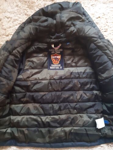 Jakne, kaputi i prsluci: Šuškavac, 122-128 na lalafo.rs — 7 Jakne, kaputi i prsluci: Šuškavac, 122-128 — 7