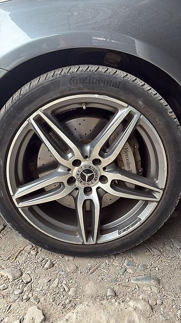 Куплю диск 1шт. на Mersedes Benz w213 AMG - Литые диски 19"
