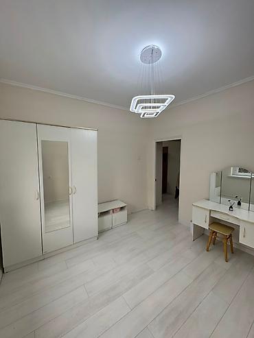 52: 2 комнаты, 52 м², Таш-Рабат ТРЦ 106 серия, 2 этаж, Евроремонт — 2
