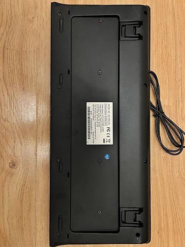 logitech 920: Клавиатура, Проводное подключение — 2