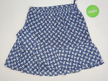blue skirts: Marks & Spencer, Spódnica damska, rozmiar M — 3