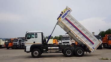 Грузовики: Грузовик, Howo, Стандарт, Новый — 8