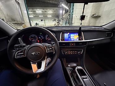дженезис g90: Kia K5: 2019 г., 2 л, Автомат, Бензин, Седан — 4