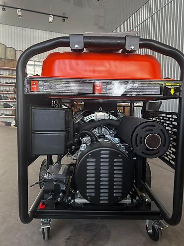 эл генератор: Бензиновый генератор AGM Power LT23000EDG — высокомощная коммерческая — 2