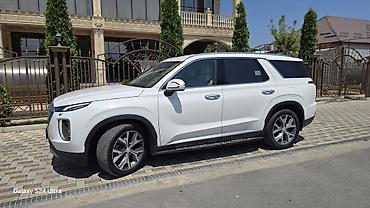 byd xia: Hyundai Palisade: 2020 г., 2.2 л, Автомат, Дизель, Кроссовер — 3