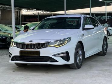форд раптер: Kia K5: 2018 г., 2 л, Автомат, Газ