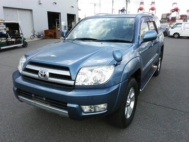 оборудование для автомойки цены в бишкеке: Toyota Hilux Surf: 2003 г., 3.4 л, Автомат, Газ, Внедорожник
