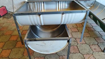 Товары и оборудование для с/х животных: Акыр-Кормушка — 3